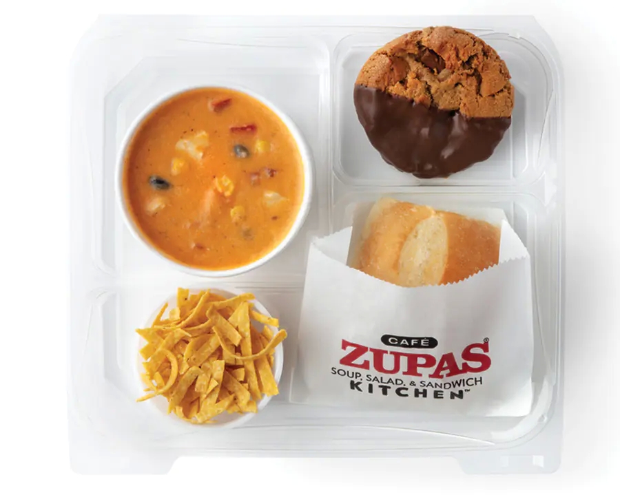 Cafe Zupas