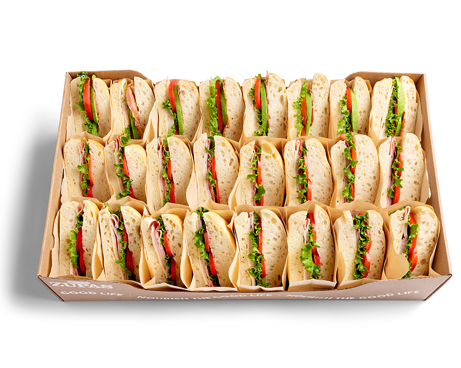 Sandwiches | Cafe Zupas