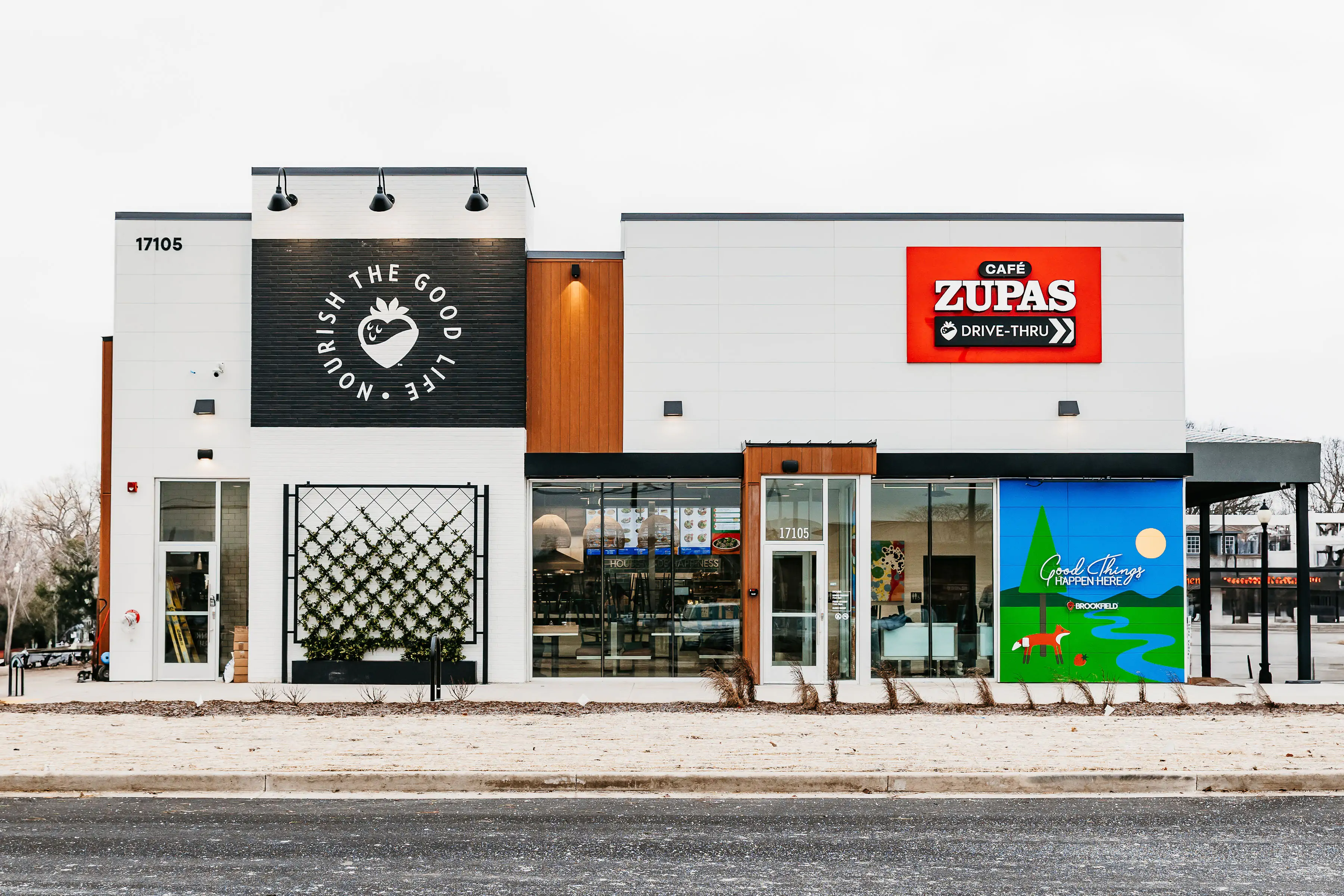 Cafe Zupas