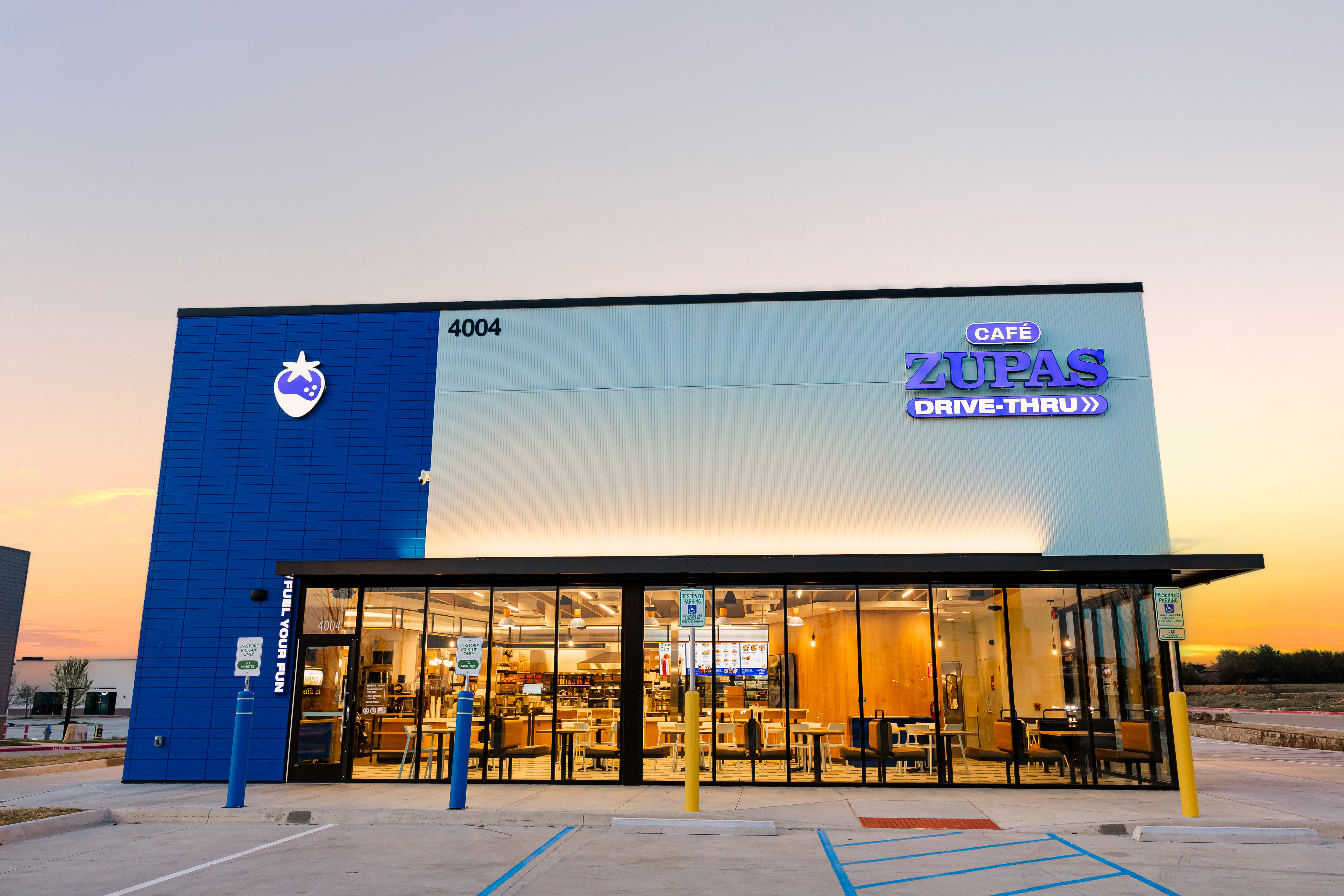 Café Zupas McKinney, TX | Bowls, Soups, Salads & Sandwiches