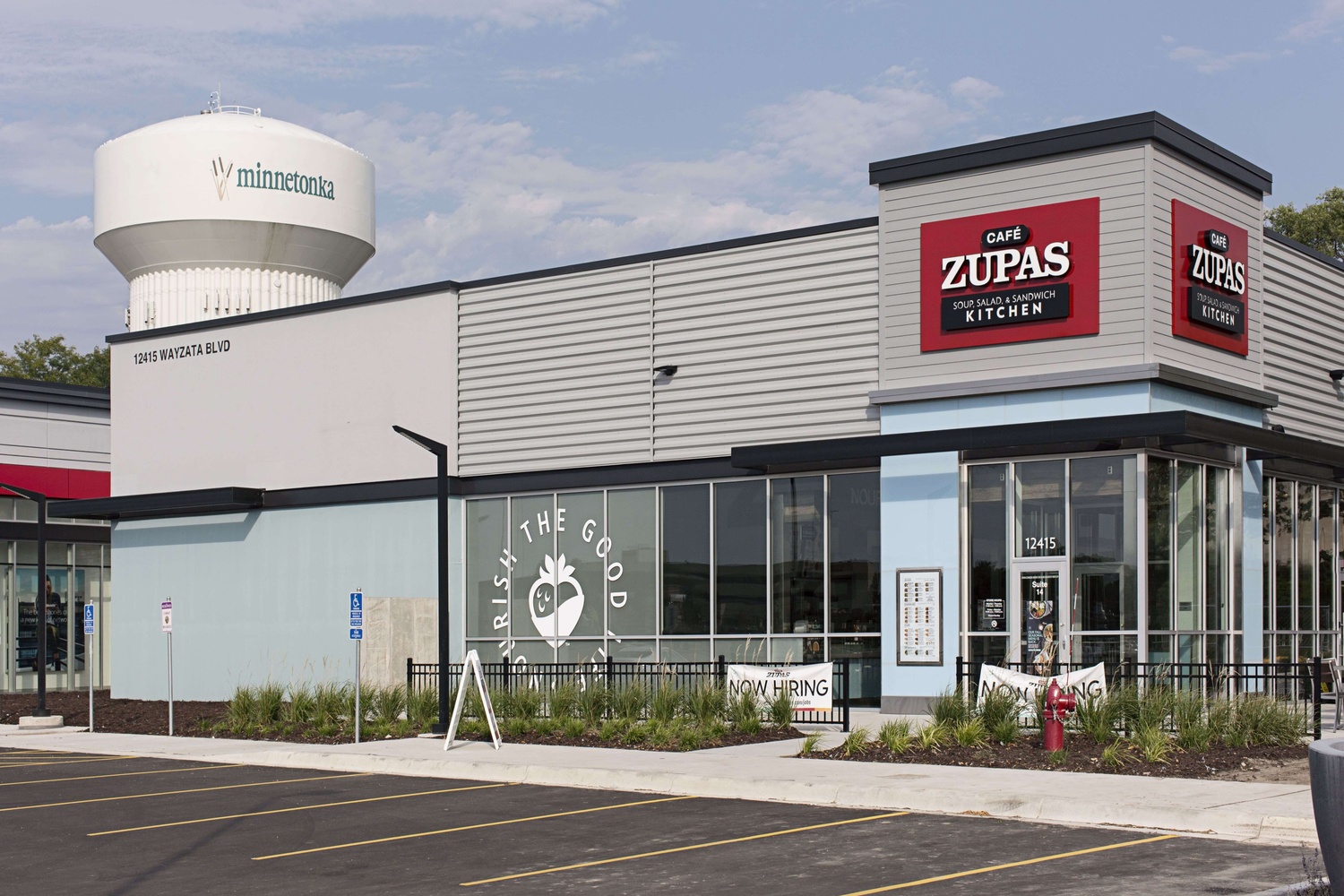 BLVD Café Zupas Minnetonka, MN | Bowls, Soups, Salads & Sandwiches